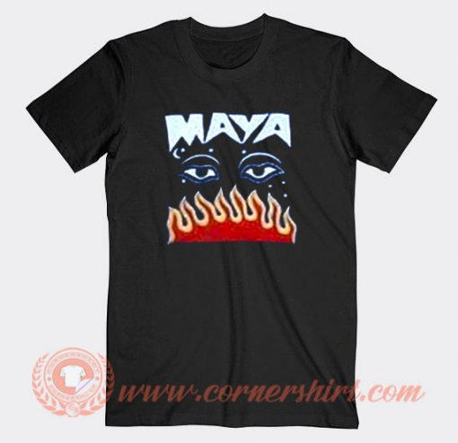 Maya-Millie-Bobby-Brown-T-shirt-On-Sale