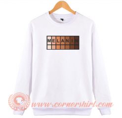 Melanin Tone Color Sweatshirt On Sale