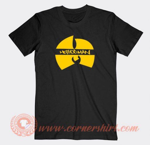 Method-Man-Wu-Tang-T-shirt-On-Sale