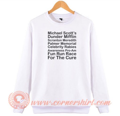 Michael-Scott's-Dunder-Mifflin-Sweatshirt-On-Sale