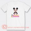 Mickey Mouse Dunkin’ Donuts T-shirt On Sale