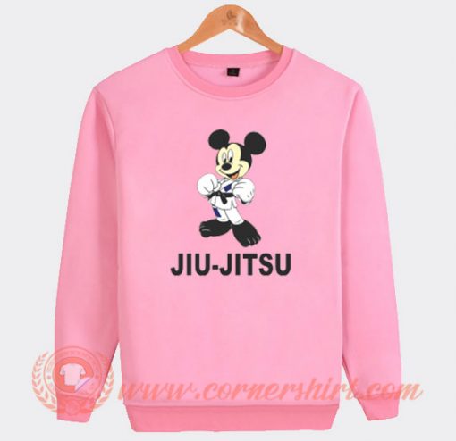 Micky-Jiu-Jitsu-Sweatshirt-On-Sale