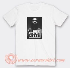 Mike-Tyson-Baddest-Man-T-shirt-On-Sale