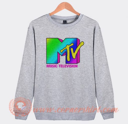 Mtv-Music-Television-Sweatshirt-On-Sale