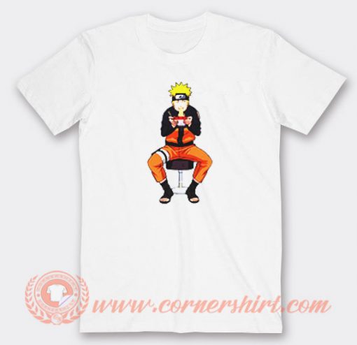 Naruto-Shippuden-Ichiraku-Ramen-T-shirt-On-Sale