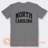 North-Carolina-T-shirt-On-Sale