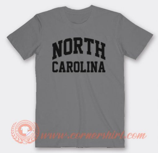 North-Carolina-T-shirt-On-Sale