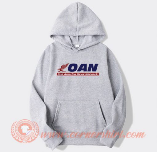 OAN-Logo-Hoodie-On-Sale