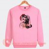 Official-Cat-Lady-Girl-Sweatshirt-On-Sale