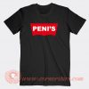 Peni's-Parody-T-shirt-On-Sale