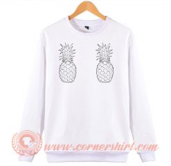 Pineapple-Boobs-Sweatshirt-On-Sale