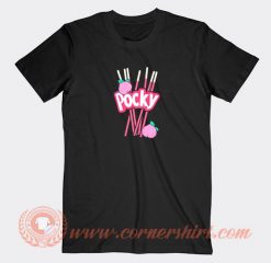 Pocky-Logo-T-shirt-On-Sale