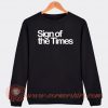 Sign-Of-The-Times-Sweatshirt-On-Sale
