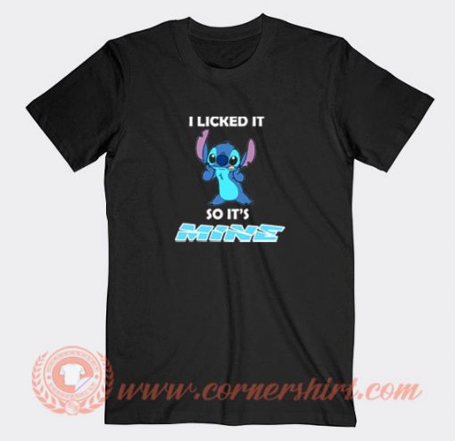 Stitch-I-Licked-It-So-It’s-Mine-T-shirt-On-Sale