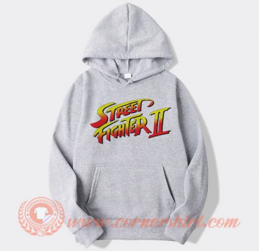 Street-Fighter-II-Hoodie-On-Sale
