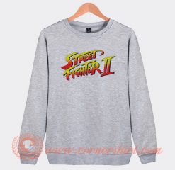 Street-Fighter-II-Sweatshirt-On-Sale