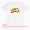 Street-Fighter-II-T-shirt-On-Sale