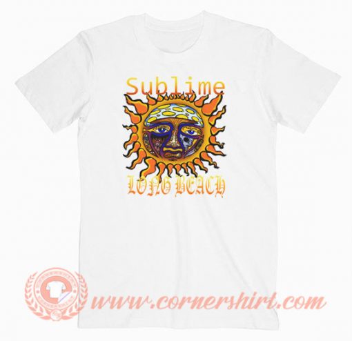 Sublime-Long-Beach-T-shirt-On-Sale