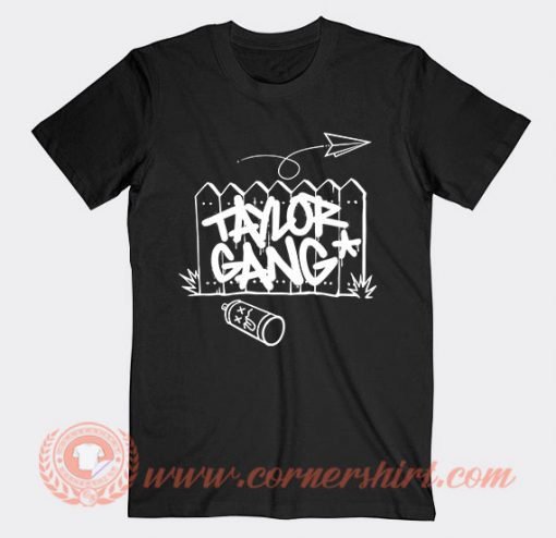 Taylor Gang T-shirt On Sale