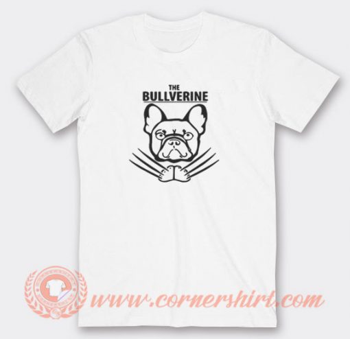 The-Bullverine-T-shirt-On-Sale