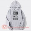 The-Doors-Live-At-The-Hollywood-Hoodie-On-Sale