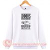 The-Doors-Live-At-The-Hollywood-Sweatshirt-On-Sale