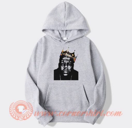 The-Notorious-Logo-Hoodie-On-Sale
