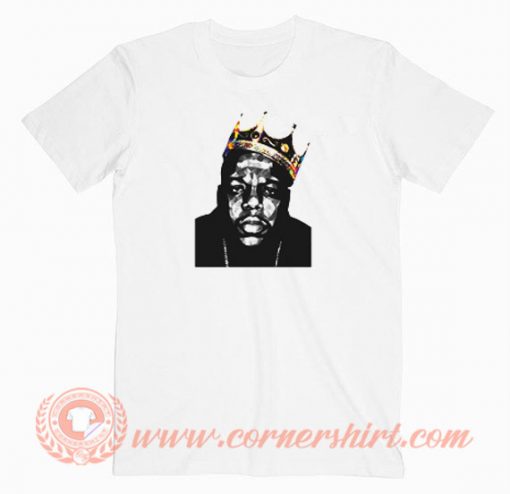 The-Notorious-Logo-T-shirt-On-Sale