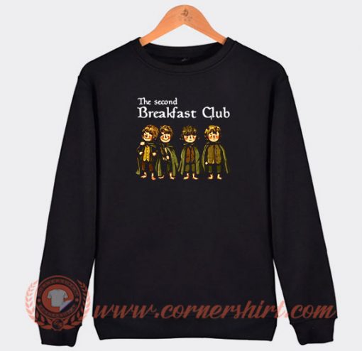The-Second-Breakfast-Club-Sweatshirt-On-Sale