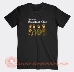 The-Second-Breakfast-Club-T-shirt-On-Sale