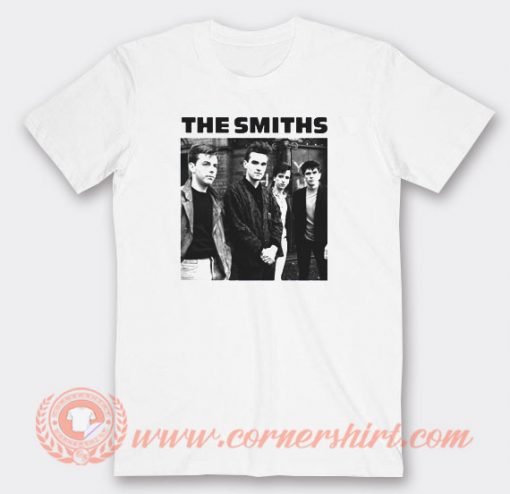 The-Smiths-T-shirt-On-Sale