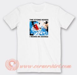 The-Stone-Roses-I-Wanna-Be-Adored-T-shirt-On-Sale