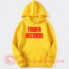Tower-Records-Hoodie-On-Sale