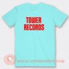 Tower-Records-T-shirt-On-Sale