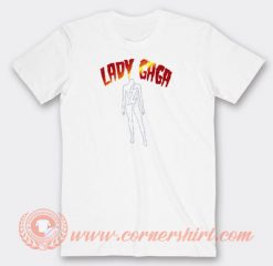 Vintage-Lady-Gaga-T-shirt-On-Sale