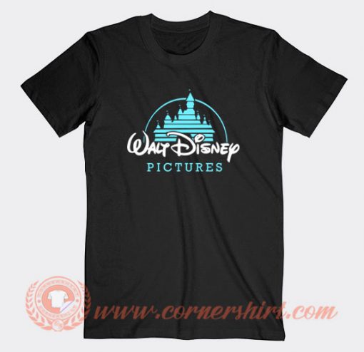 Walt-Disney-Pictures-T-shirt-On-Sale