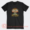 Yoga-I'm-Mostly-Peace-Love-And-Light-T-shirt-On-Sale