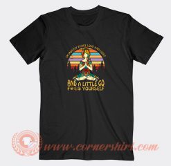 Yoga-I'm-Mostly-Peace-Love-And-Light-T-shirt-On-Sale