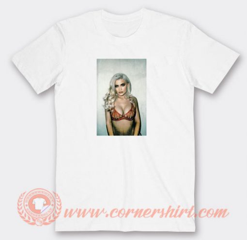 kylie-jenner-Launching-a-Lingerie-T-shirt-On-Sale