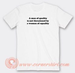 A-Man-Of-Quality-T-shirt-On-Sale