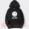 Acid Smile Hoodie On Sale