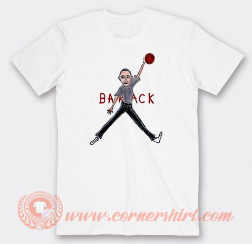 Air Barack T-shirt On Sale