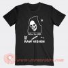 Alien Body Lil Peep Raw Vision T-shirt On Sale