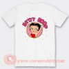 Betty Boop T-shirt On Sale