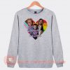 Chucky Family Homicidal Not Homophobic Sweatshirt On Sale