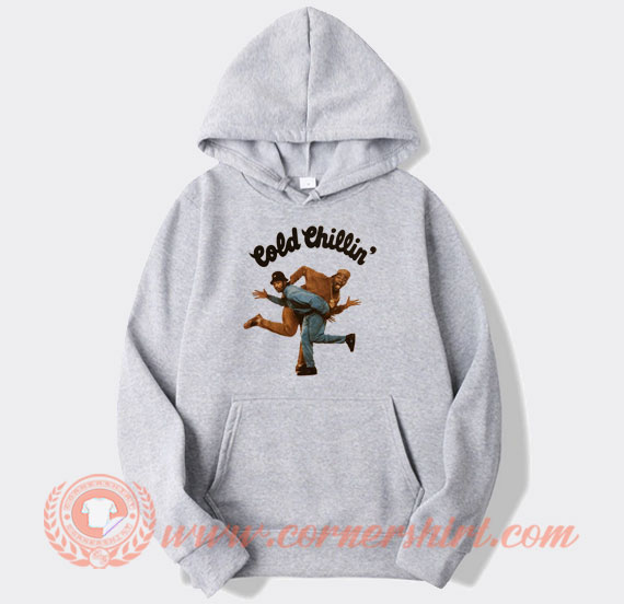 Cold-Chillin'-Record-Hoodie-On-Sale