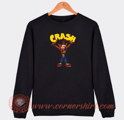 Crash-Bandicoot-Sweatshirt-On-Sale