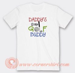 Daddy's-Golf-Buddy-T-shirt-On-Sale