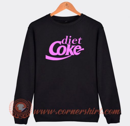 Diet-Coke-logo-Sweatshirt-On-Sale