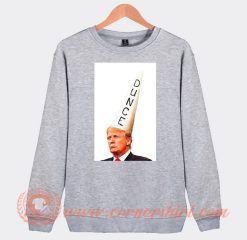 Dunce Trump Sweatshirt On Sale